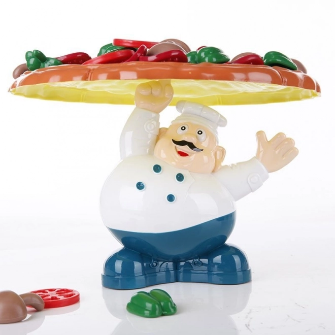 Priprema arkadne igre Pizza Family