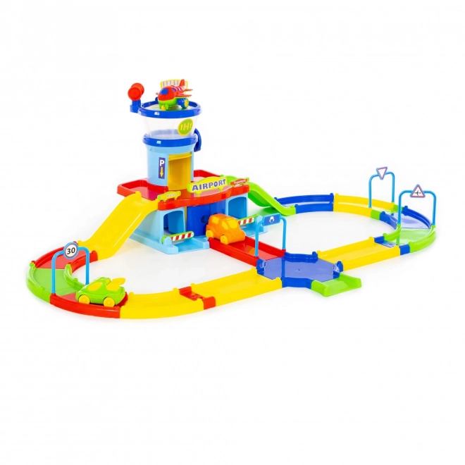 Zračna luka s pistom Play City