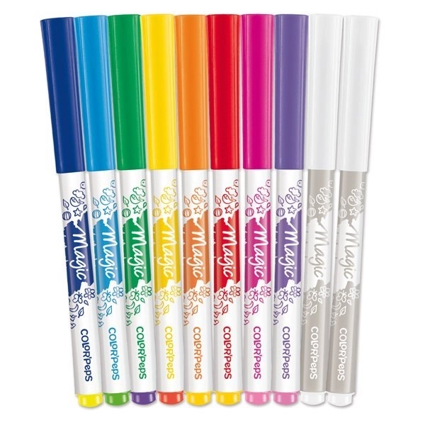 Fixy Maped Color'Peps Magic - 8 + 2 komada
