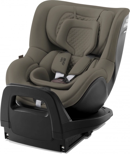 Autosjedalica Britax Römer Dualfix 5Z s bazom Vario Base 5Z u boji Urban Olive