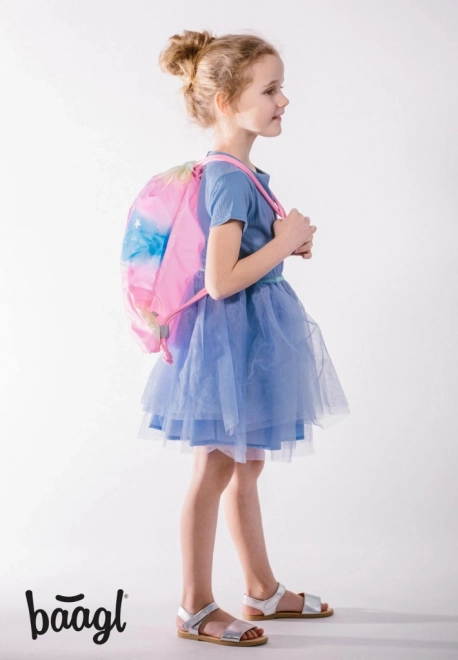 BAAGL Vrećica Rainbow Unicorn