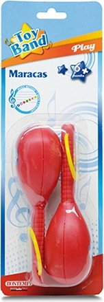 Rumba kugle crvene – set od 2 komada