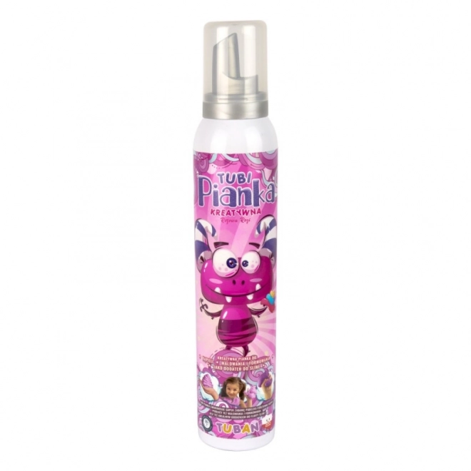 Tubi pjena - Pink Rozi 200 ml