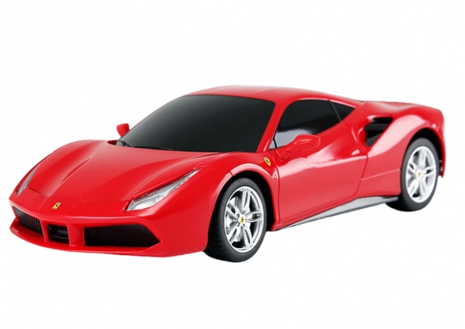 Rastar RC auto 1:24 Ferrari 488 GTB Crveno