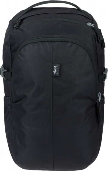Gradski ruksak BAAGL Dash Black