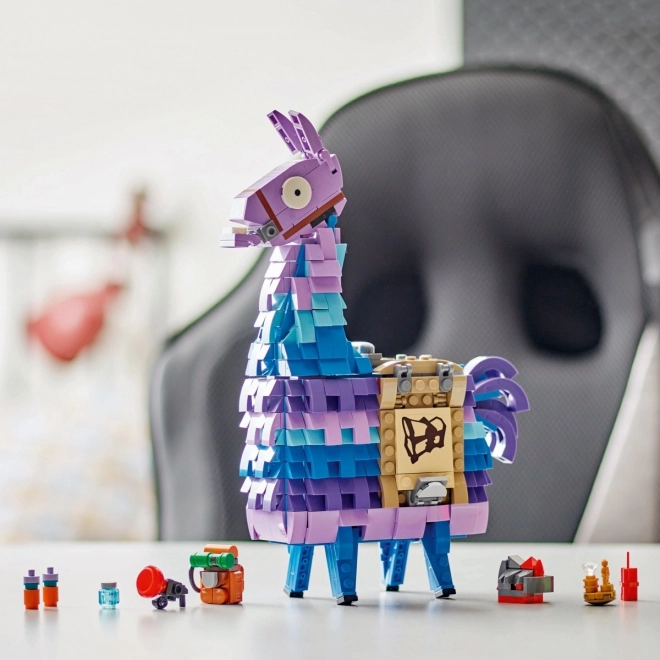 LEGO Fortnite 77071 Opskrbna lama
