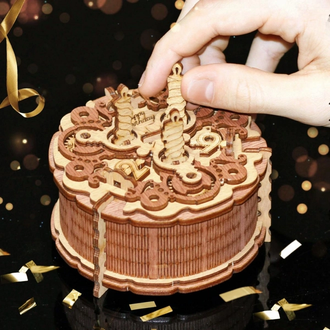 IDventure Zagonetka soba za bijeg Rođendanska torta