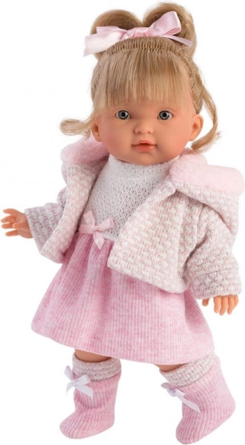 Llorens lutka Valeria 28 cm