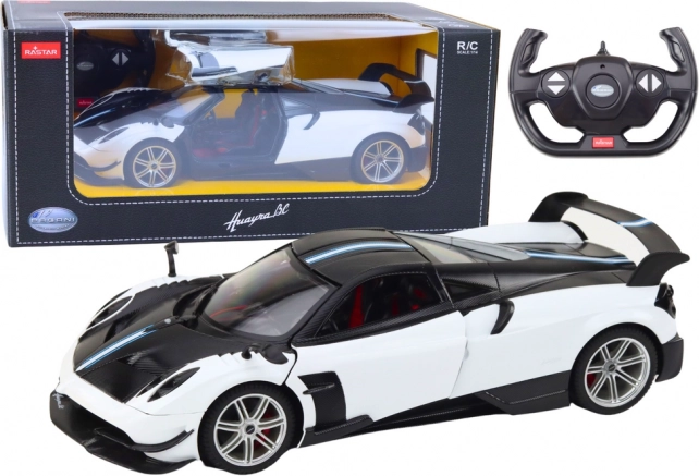Autić na daljinsko upravljanje Pagani Huayra BC s otvarajućim vratima 1:14