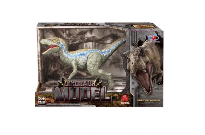 Interaktivni dinosaurus s 4 vrste