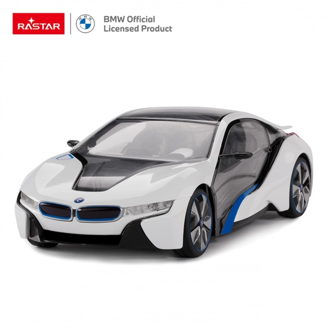 Utržno auto na daljinsko upravljanje BMW i8