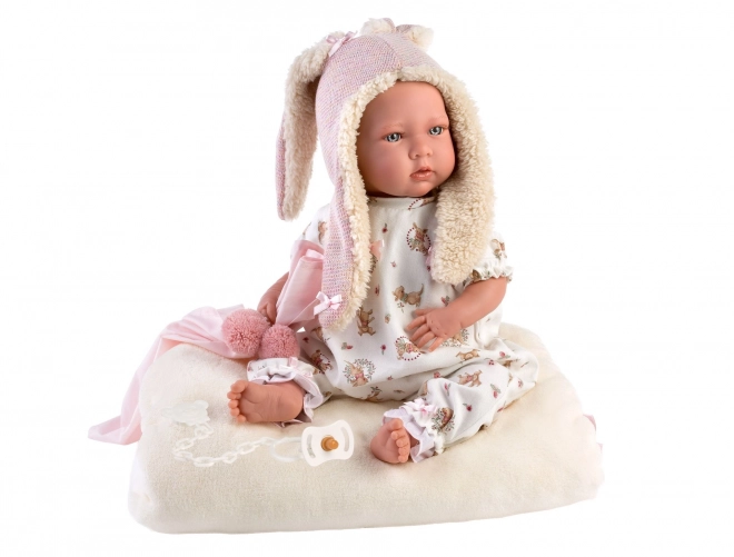 Llorens M740-94 odjeća za lutku bebu NEW BORN veličine 40-42 cm