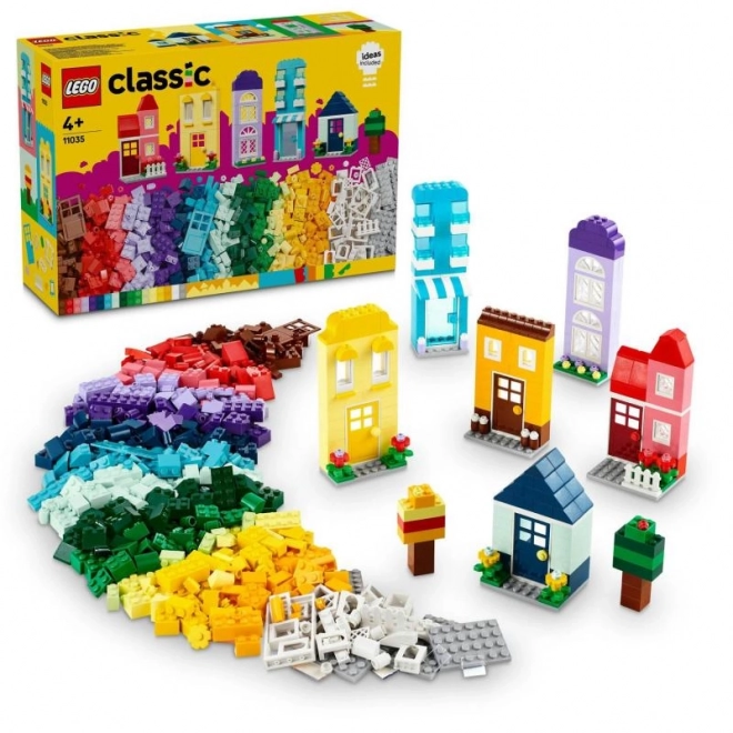 LEGO® Classic 11035 Kreativni kućice
