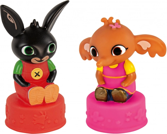 Interaktivna igra s figuricama BING