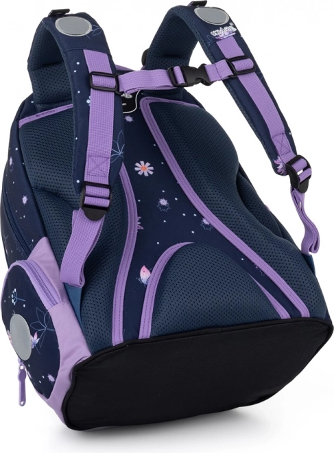 OXYBAG Školski set 3 komada OXY GO Cvjetovi