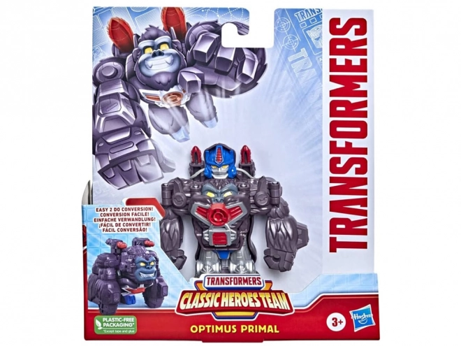 Transformers Optimus Primal figura 2u1