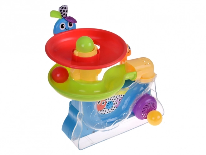 Playskool čarobni tobogan s lopticama