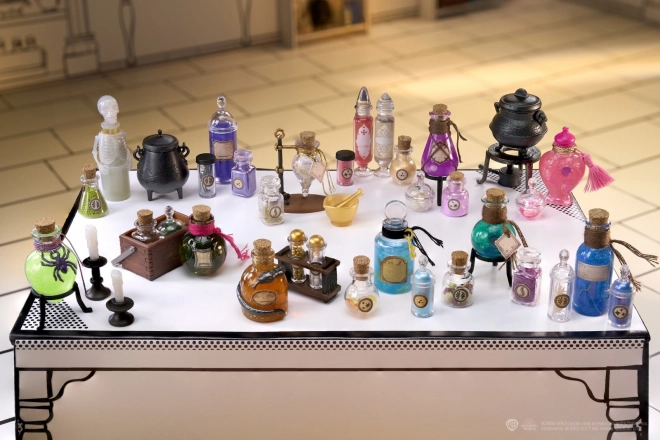 MGA's Miniverse – Harry Potter Mini čarolije, PDQ