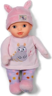 Tkanena lutka BABY born Sweetie ružičasta 30 cm