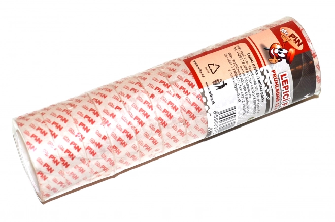 Prozirna ljepljiva traka 12 mm x 10 m