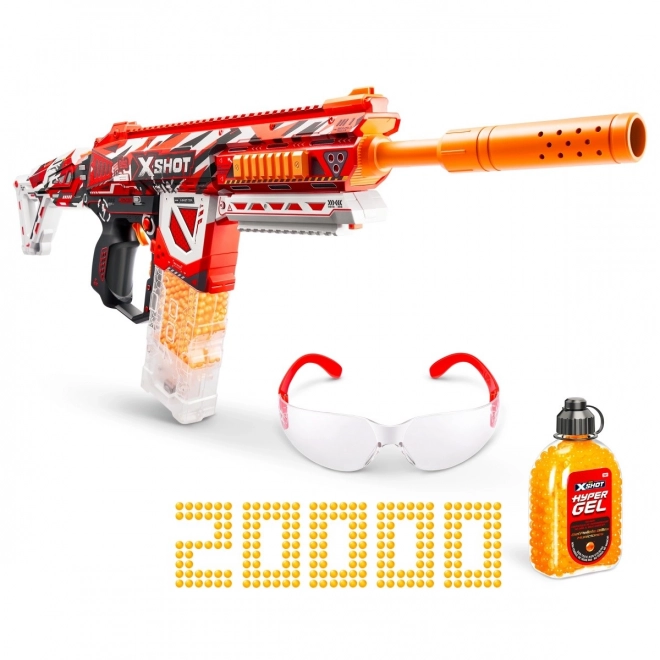 Zuru X-Shot Hyper Gel - Puška na gel kuglice