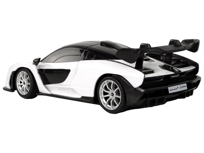 Detalji replike McLaren Senna