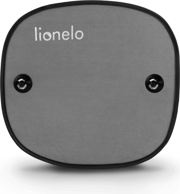 LIONELO sjenila za auto 2 kom crne