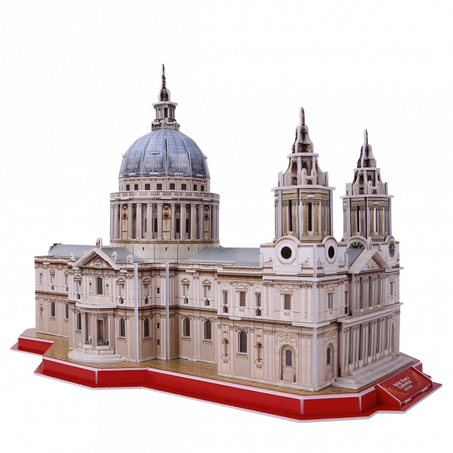 3D puzzle Katedrala svetog Pavla National Geographic
