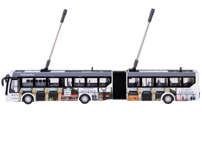 Daljinski upravljani gradski trolejbus
