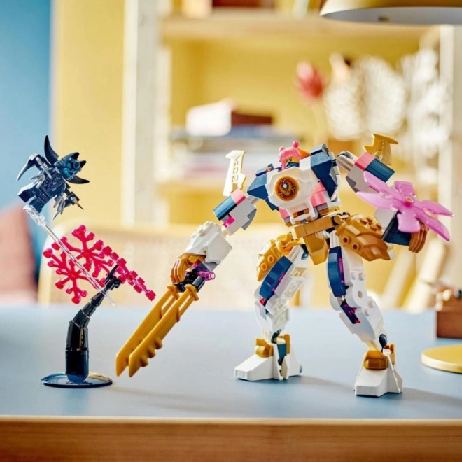 LEGO® NINJAGO® 71807 Sorin Živahni tehnički robot