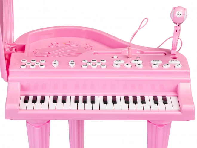 Klavijature s mikrofonom za djecu mp3