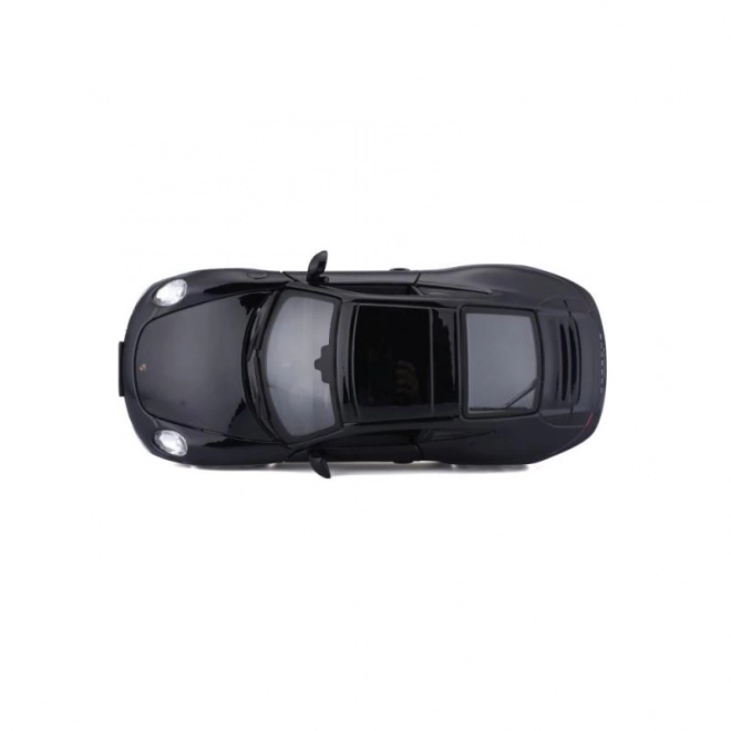 Model automobila Porsche 911 Carrera S crni