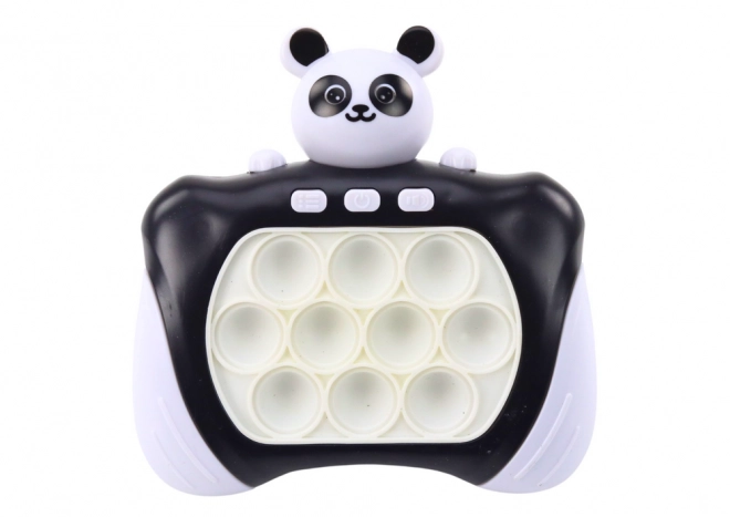 Elektronička konzolna arkadna igra Pop-It Panda