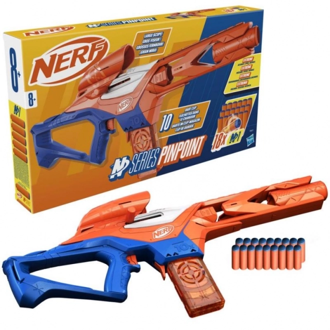 Nerf n serija pinch točka