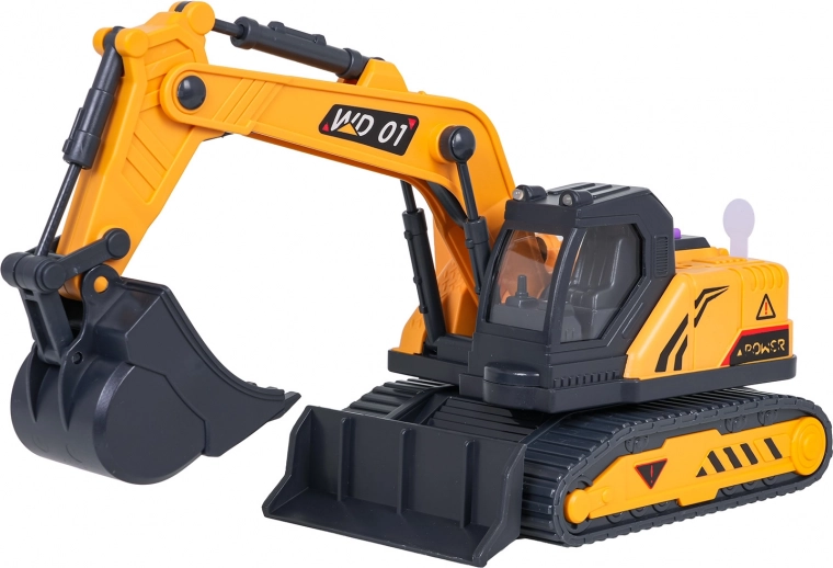 Pokretni krak i funkcionalna žlica