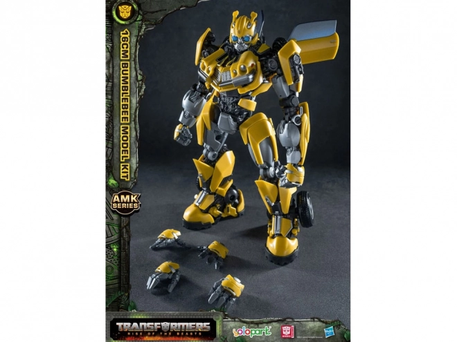 Hasbro Transformers Bumblebee 16cm sklopiva figurica ZA5471