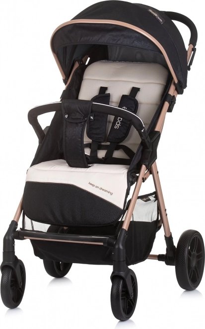 Sportska kolica Chipolino Sparkle u crnoj boji Berry