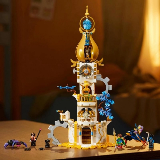 Konstrukcija LEGO DREAMZzz Pješčani toranj