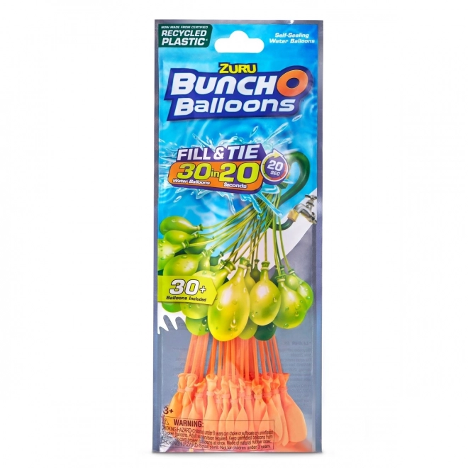 Baloni s vodom Brzo punjenje