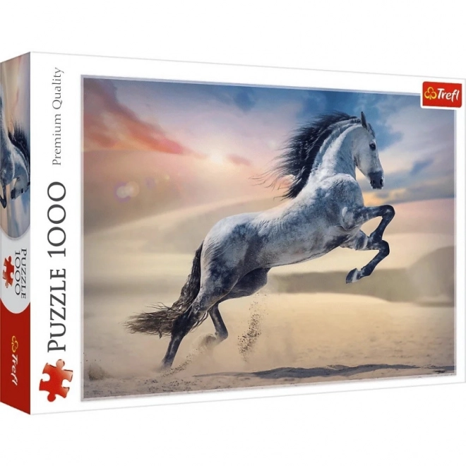 Puzzle 1000 komada Veličanstveni konj