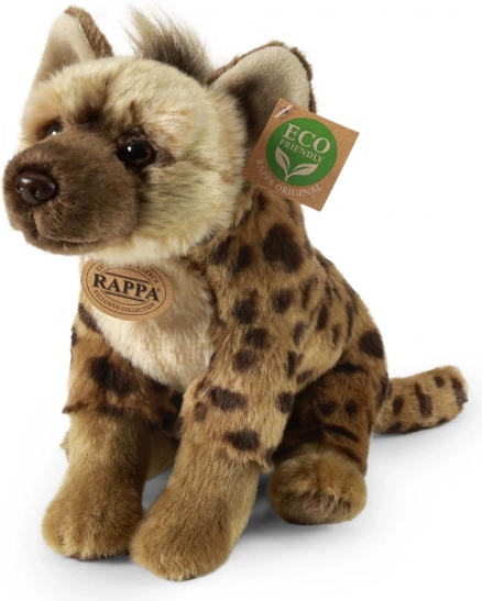 Rappa plišana hijena 27 cm eco friendly