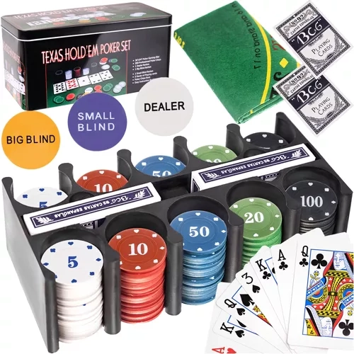 Društvena igra Poker