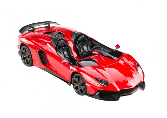 Rastar 1:12 Lamborghini Aventador Crveni Kabriolet RC Auto
