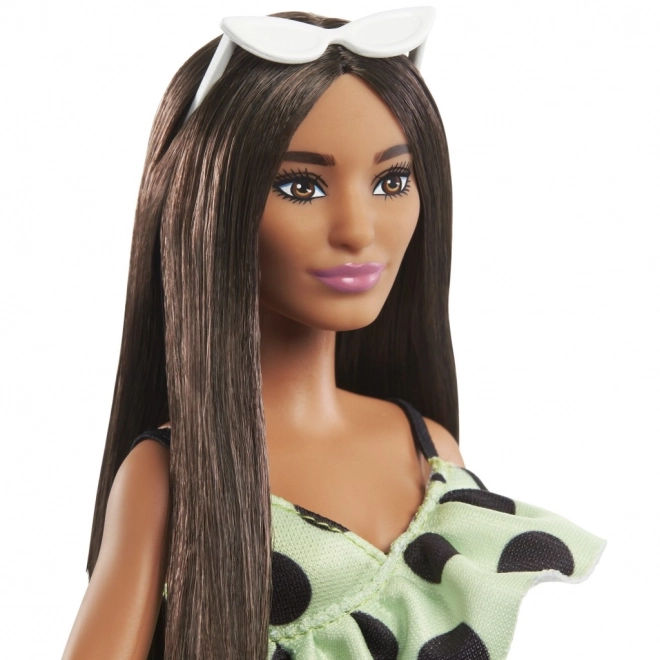Barbie Fashionistas lutka u točkama