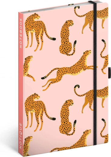 Leopard dizajn i izdržljive korice