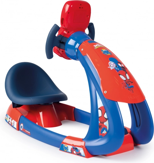 dječji simulator vožnje Spidey od Smobyja