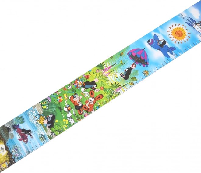 Zidni metar Krtko 90 cm papir/karton