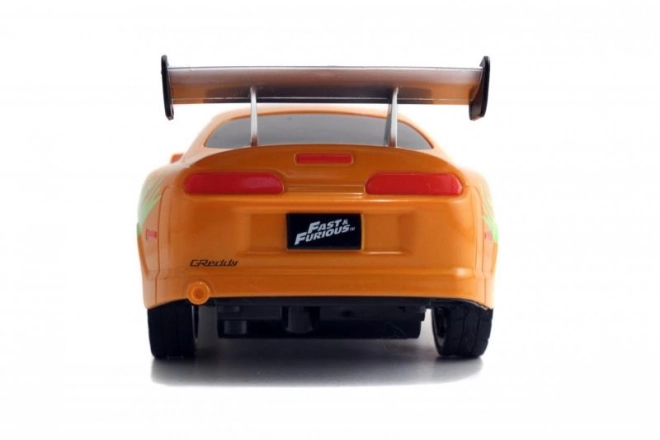 Brzi i žestoki RC auto Brianova Toyota 1:24