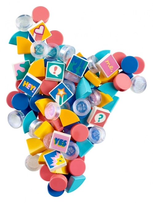 LEGO DOTS 2. serija dodataka