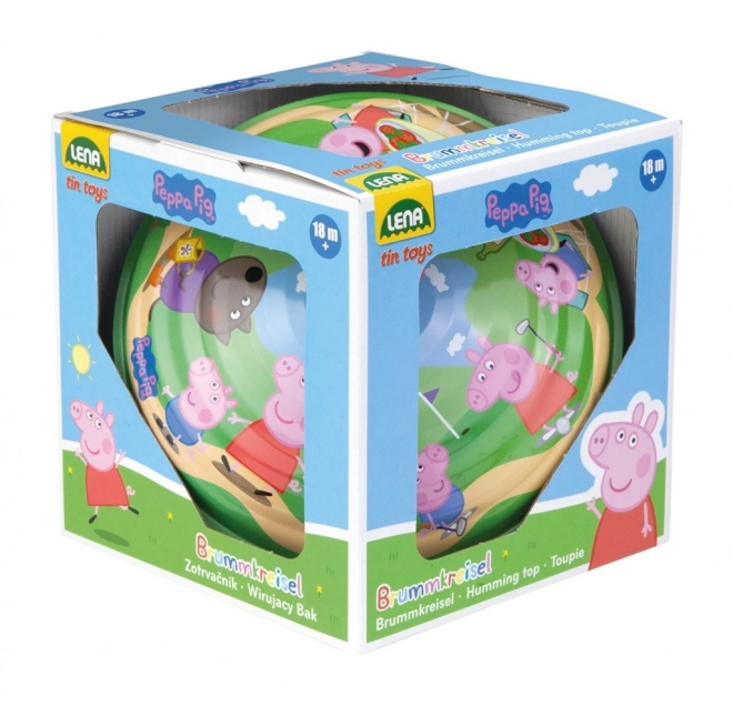 Lena Vrtiljak Prase Peppa 19 cm